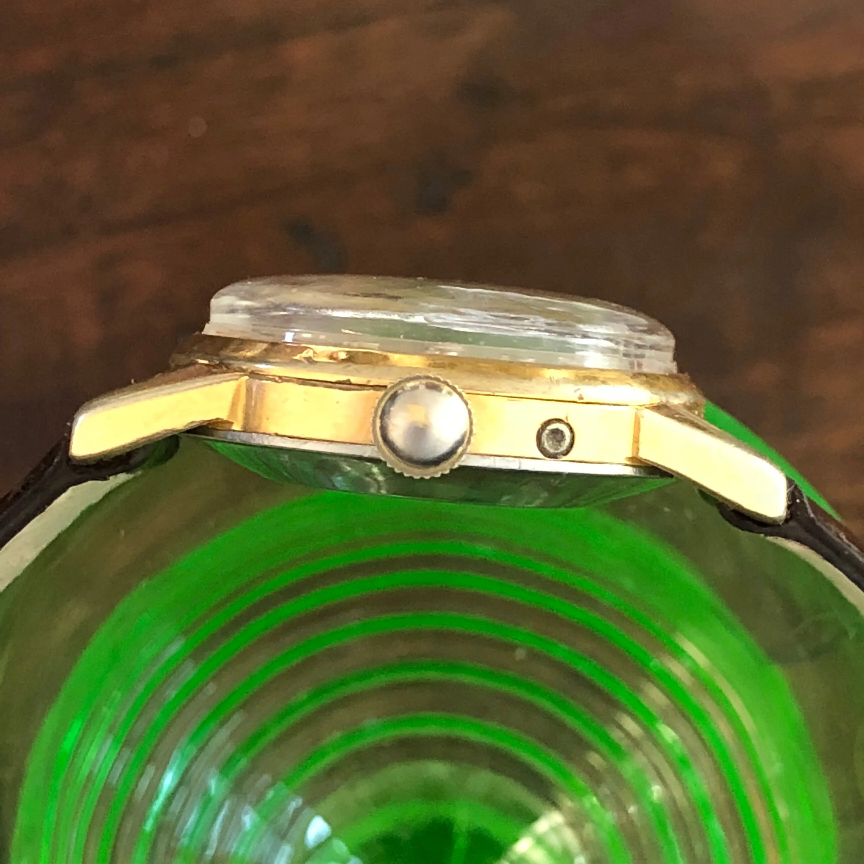 Sold - Damas 1940’s Triple Date Moonphase Vintage Watch Rare Valjoux 89 - Fully Serviced by ClockSavant