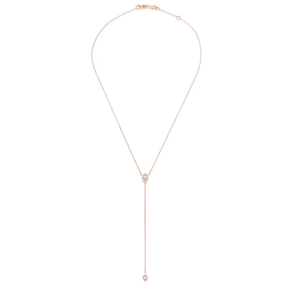 Stella Lariat Necklace