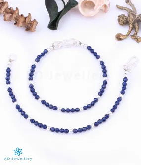 The Neel Silver Baby/Kids Anklets or Bracelets(6 inches)