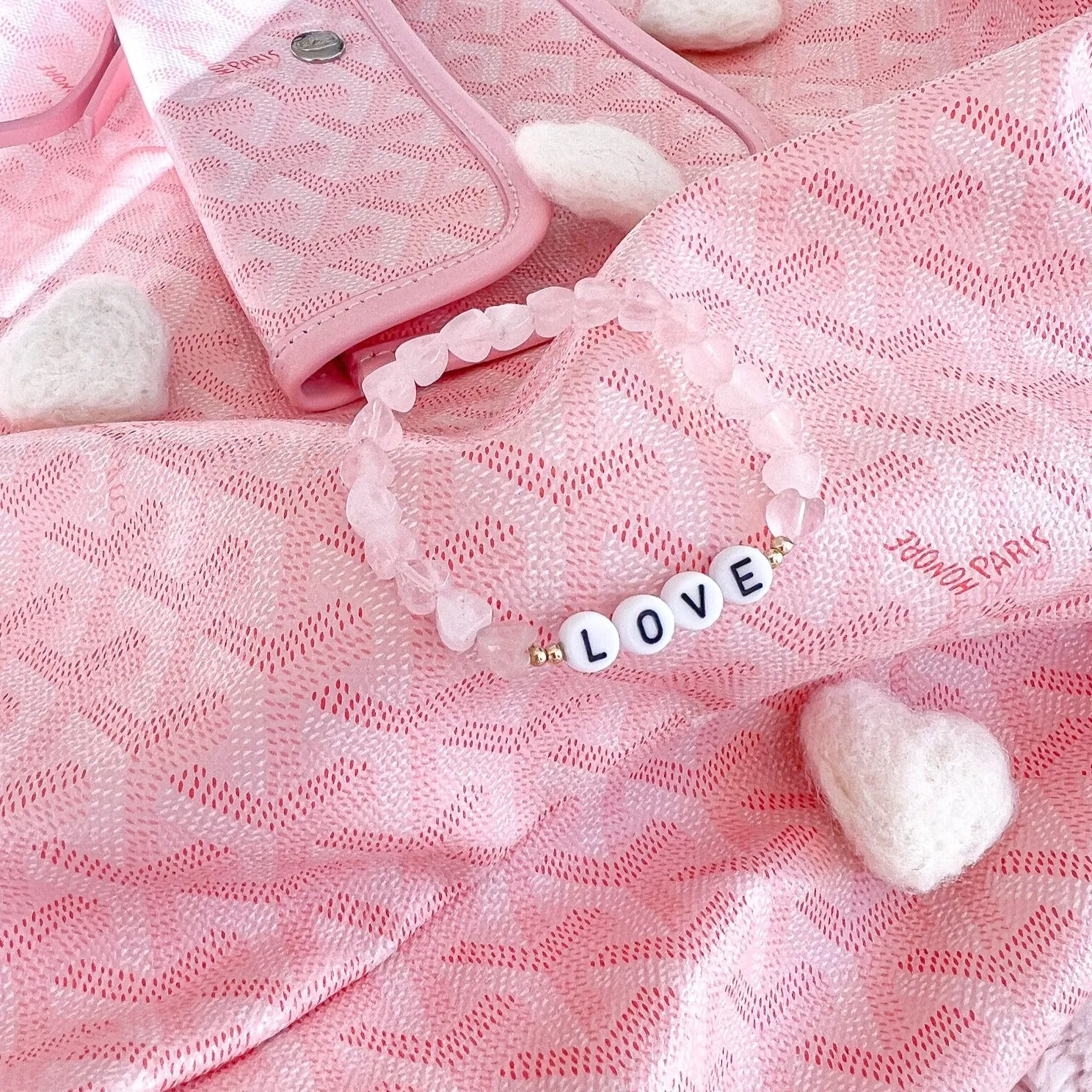 The Rose Quartz Set