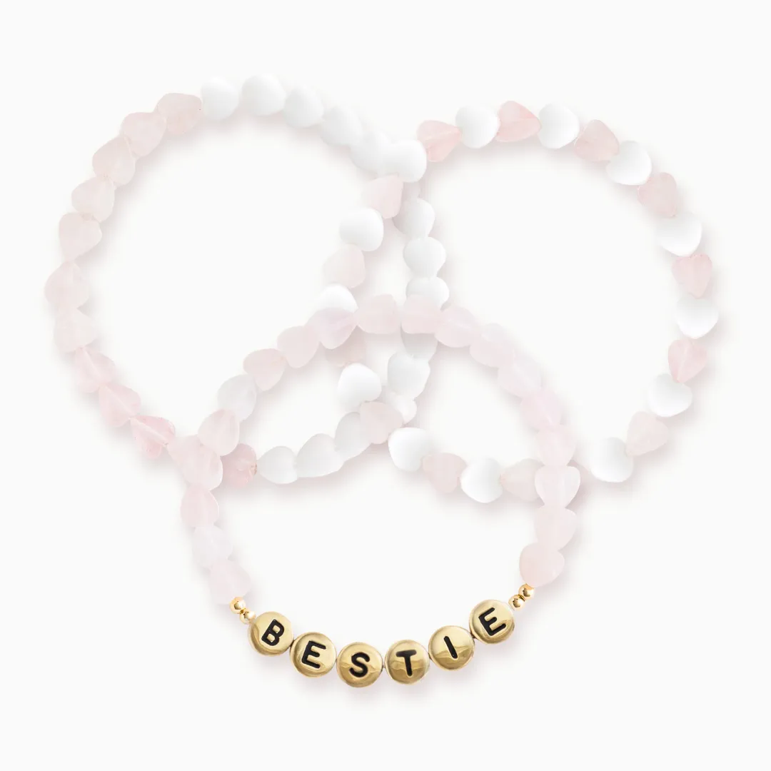 The Rose Quartz Set