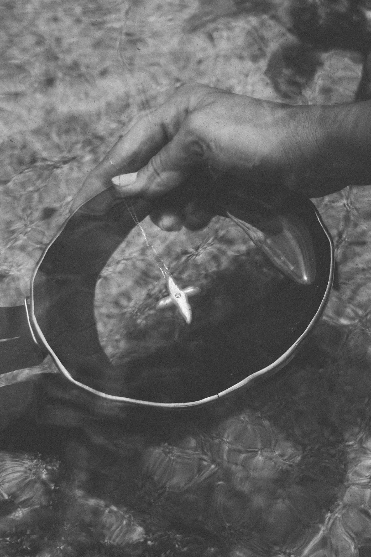 The Southern Cross Pendant