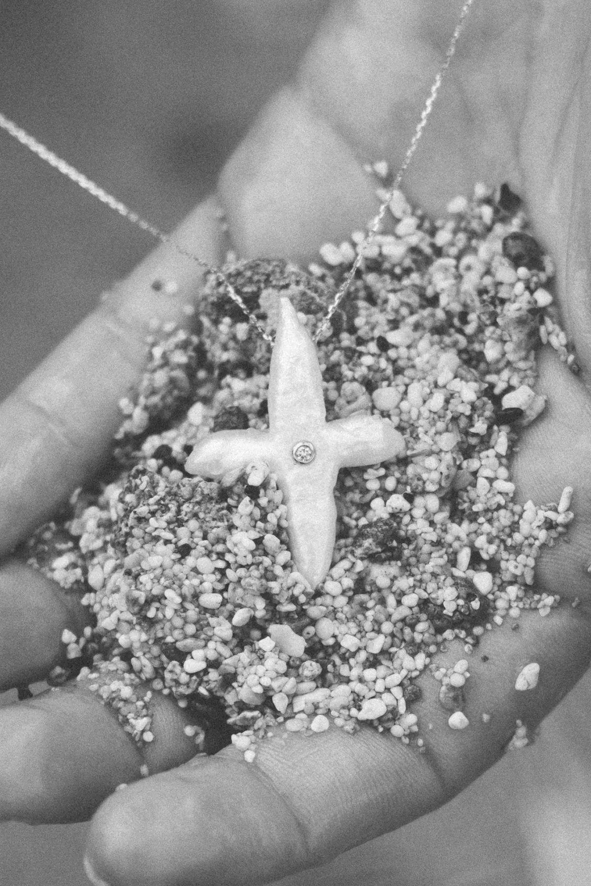 The Southern Cross Pendant
