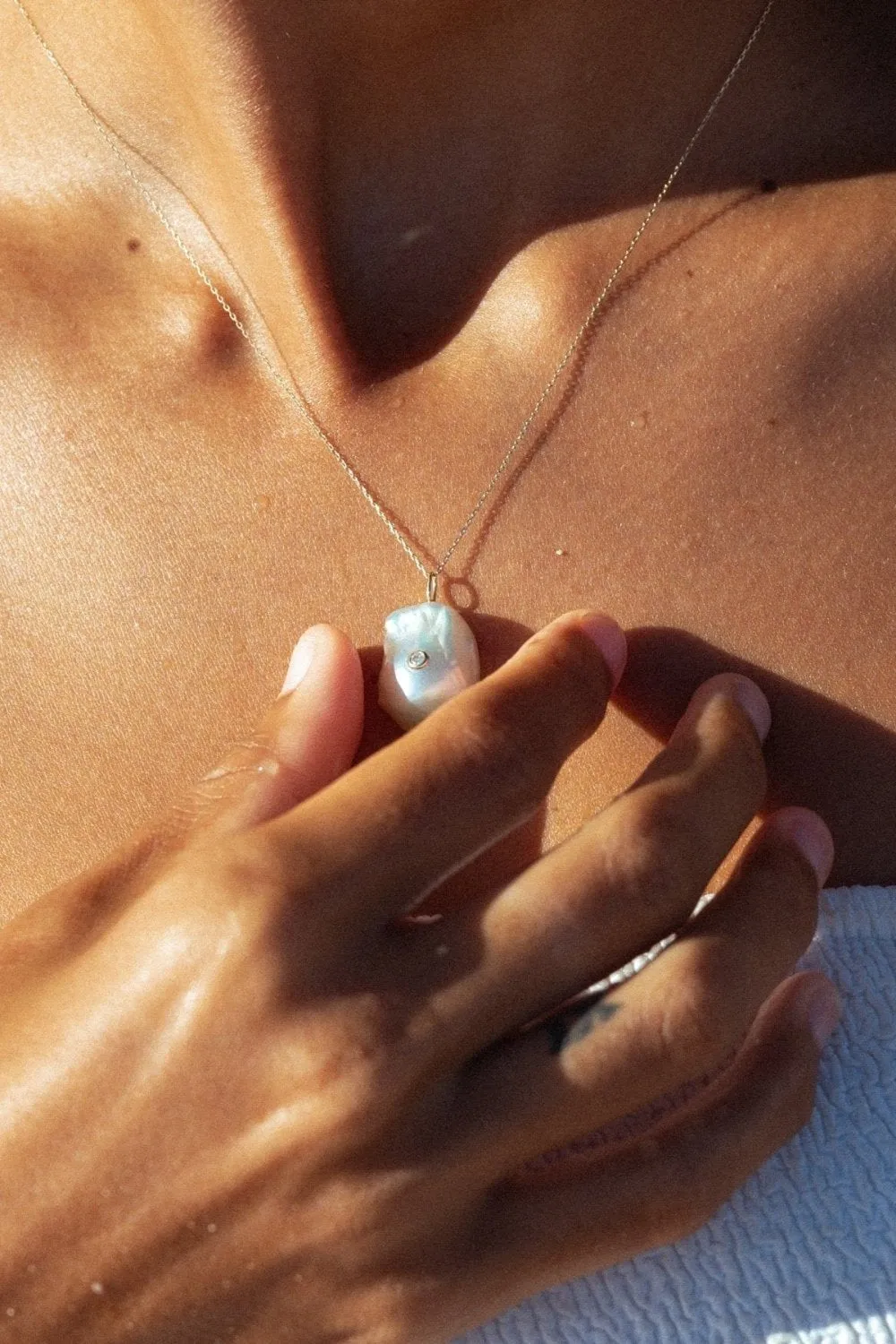 The Venus Pendant