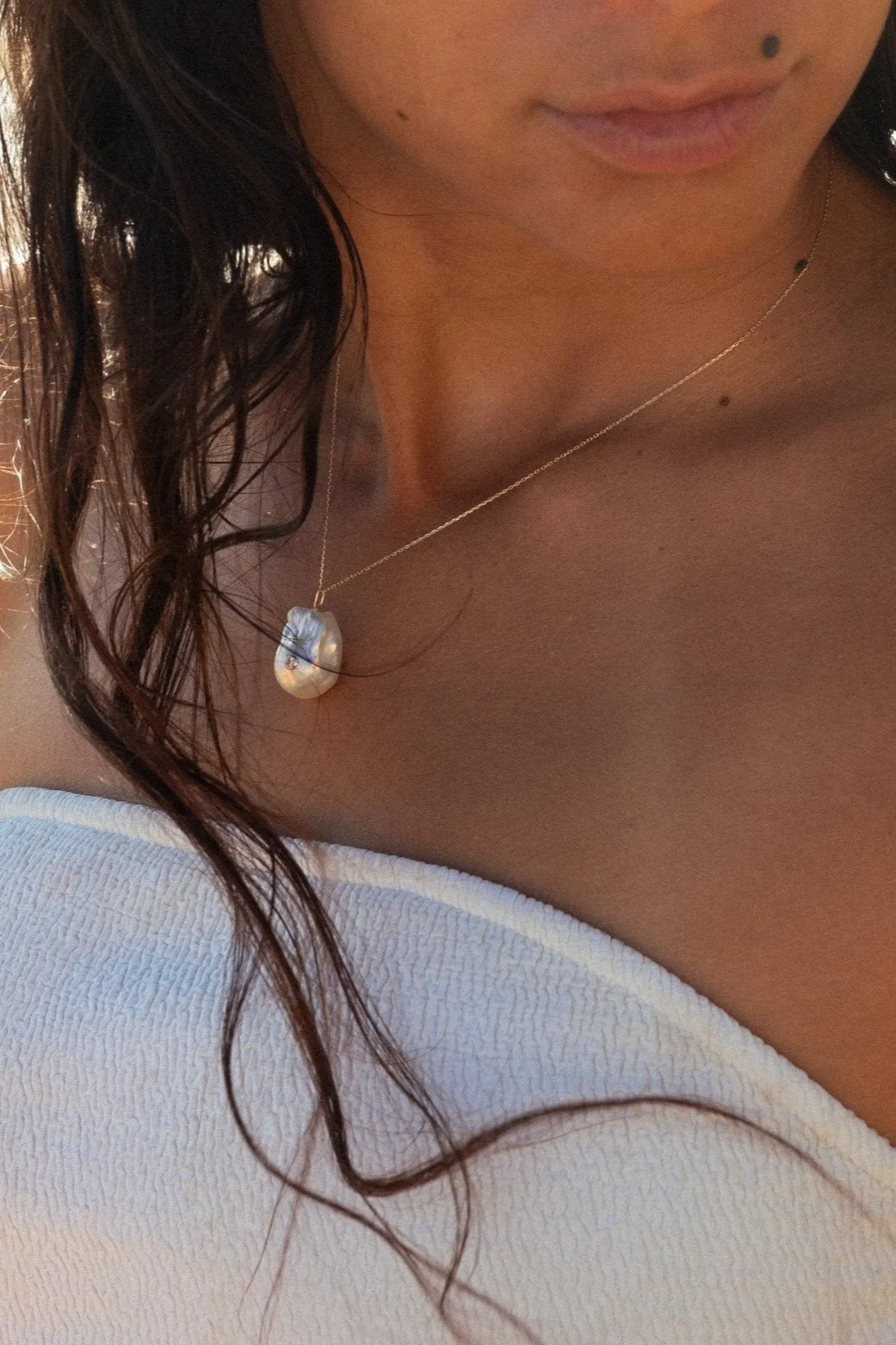 The Venus Pendant