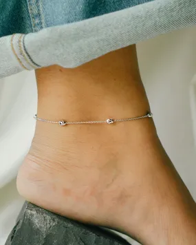 Tresor Anklet