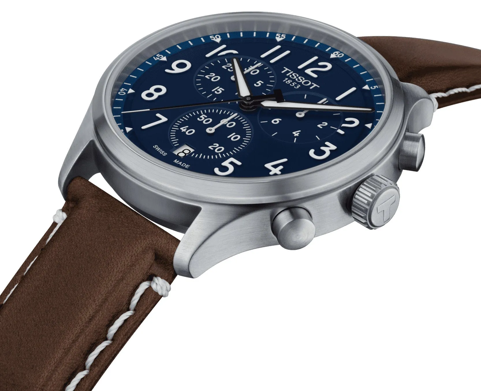 TSO Watch Chrono XL Vintage