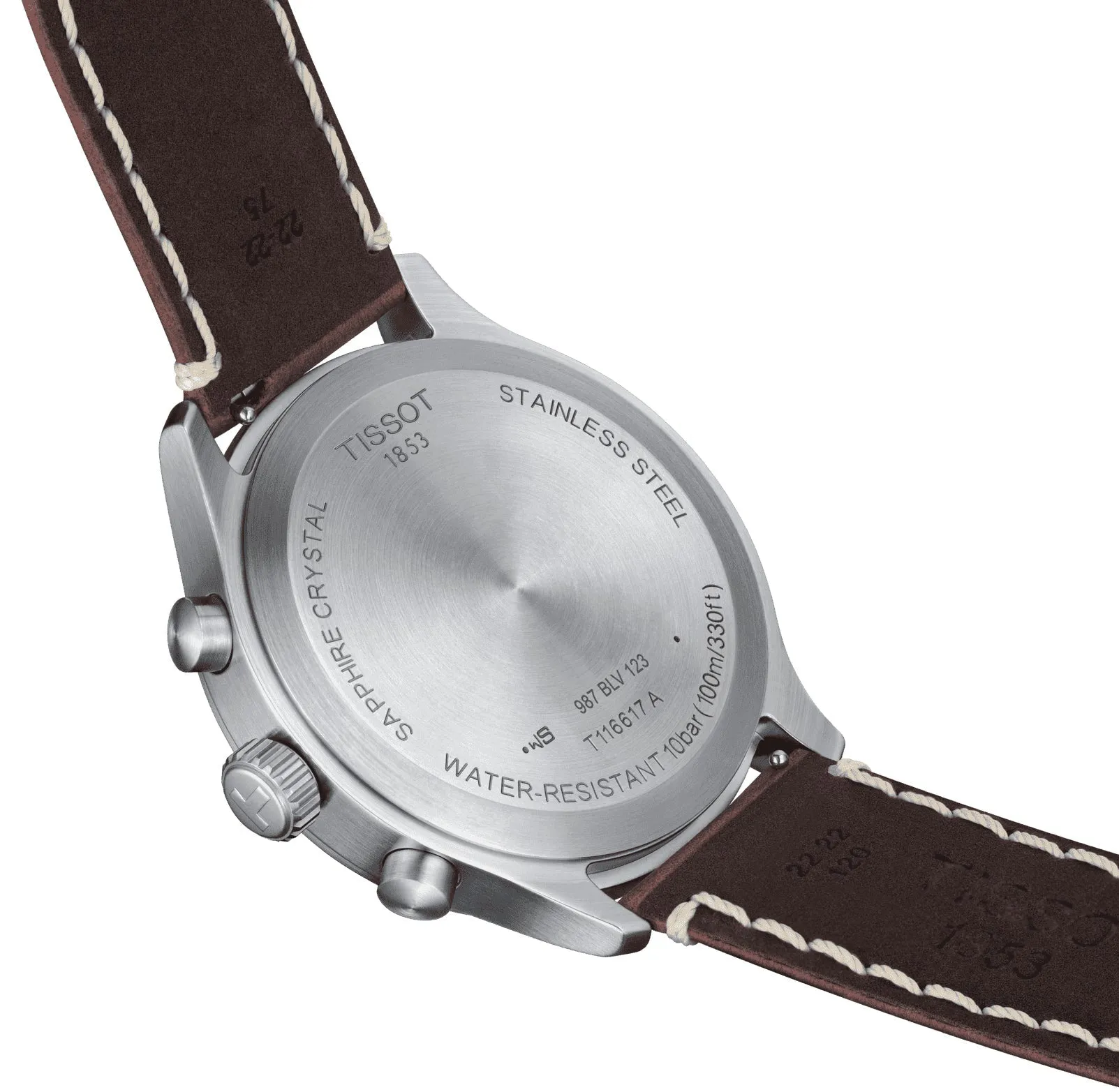TSO Watch Chrono XL Vintage