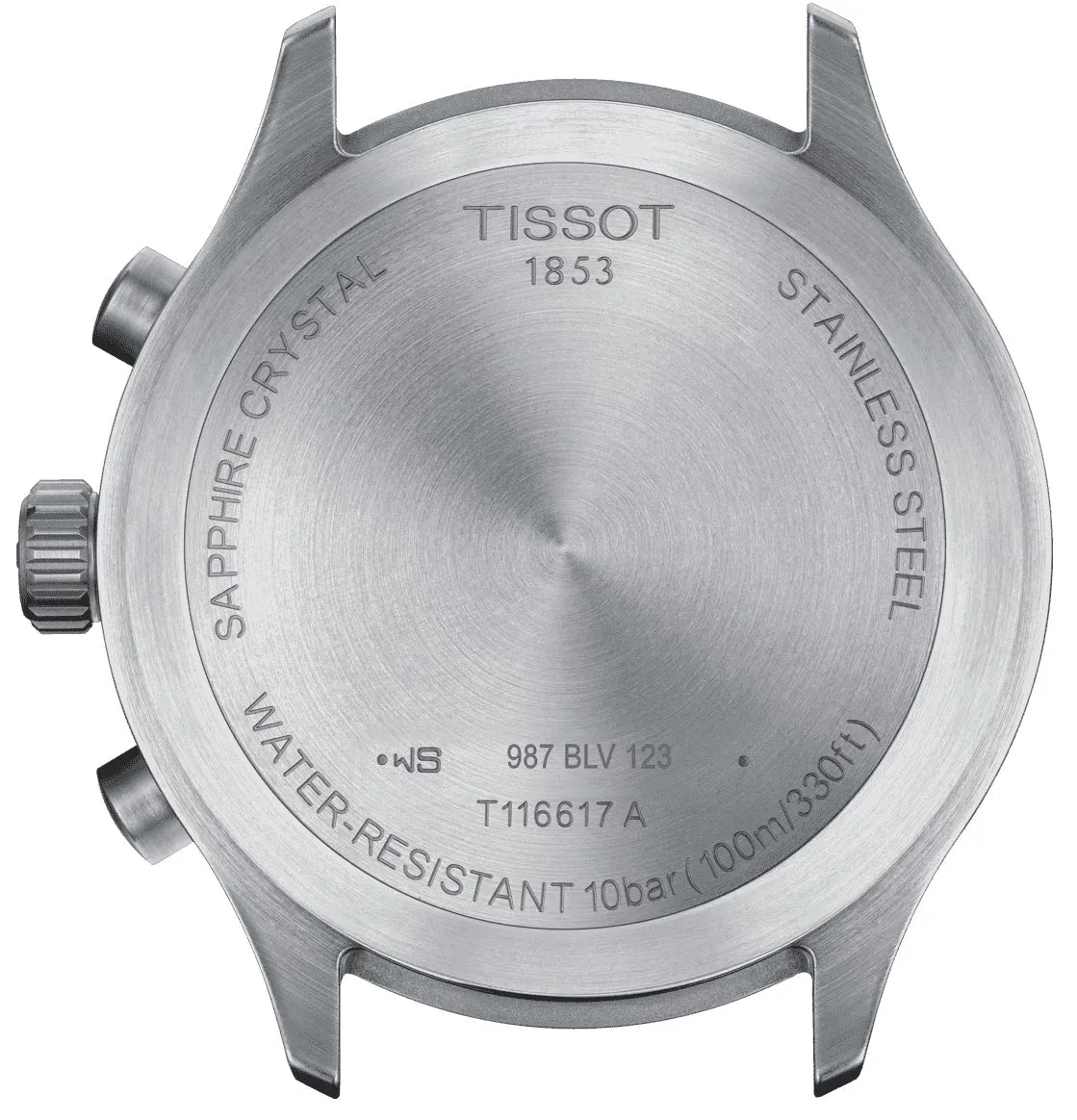 TSO Watch Chrono XL Vintage