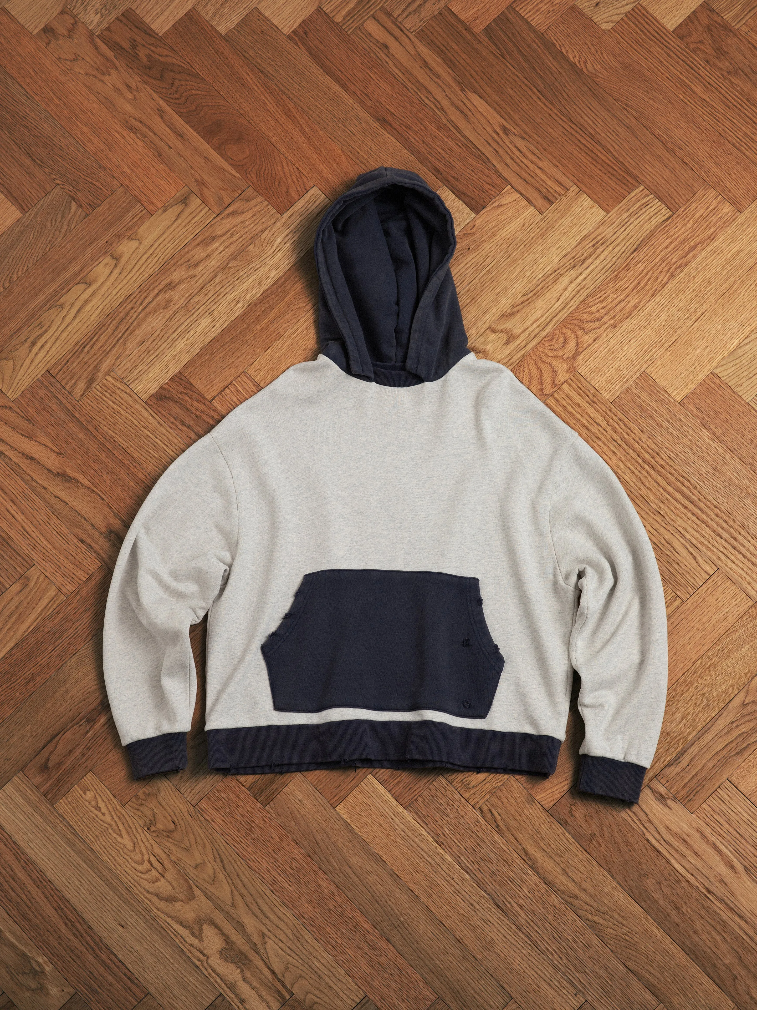 Two Tone Hoodie
