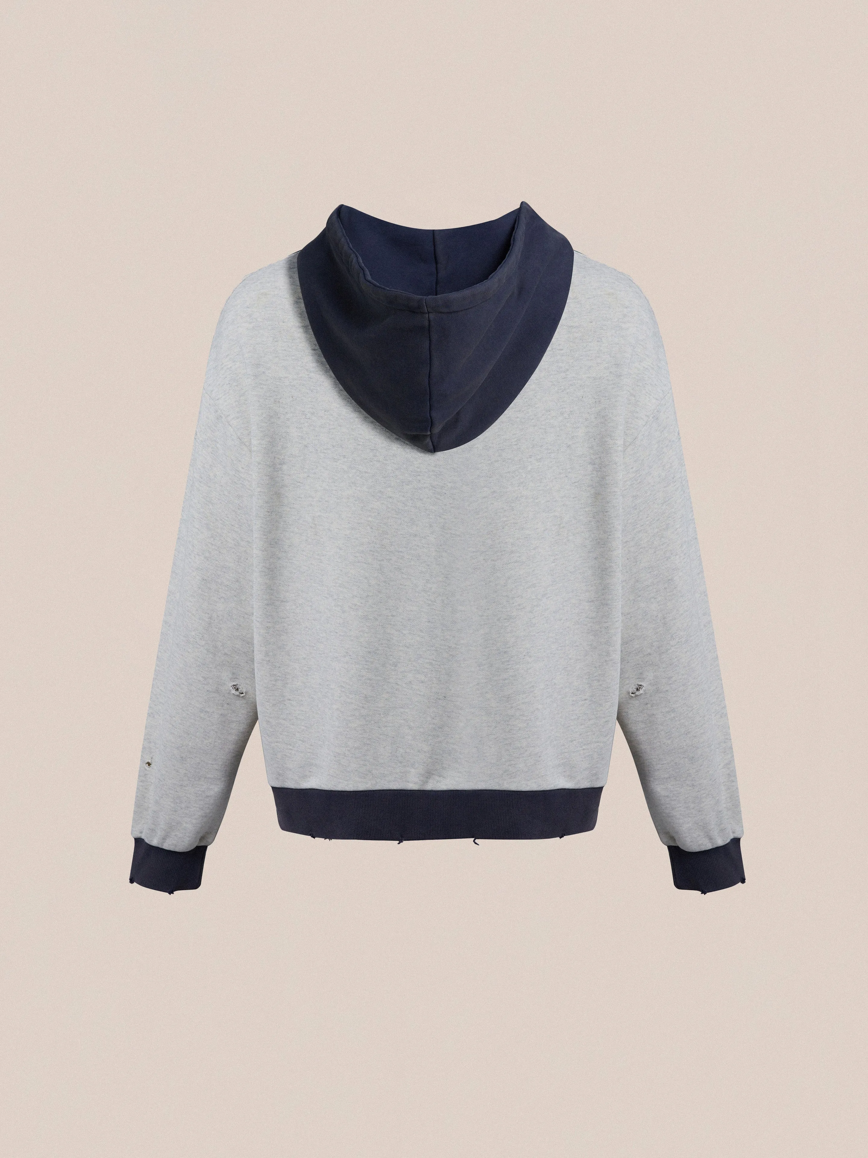 Two Tone Hoodie