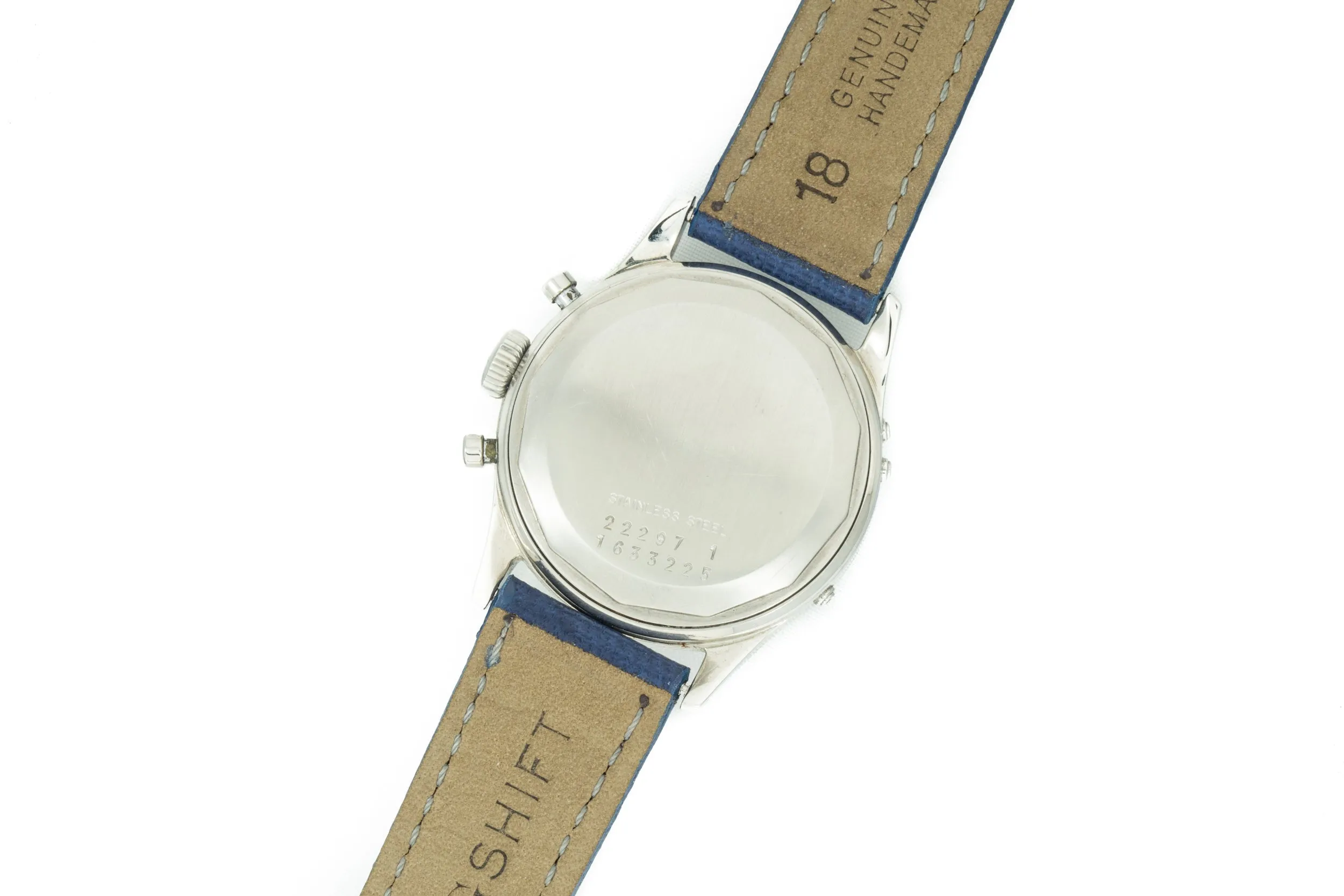 Universal Geneve Tri-Compax Moonphase