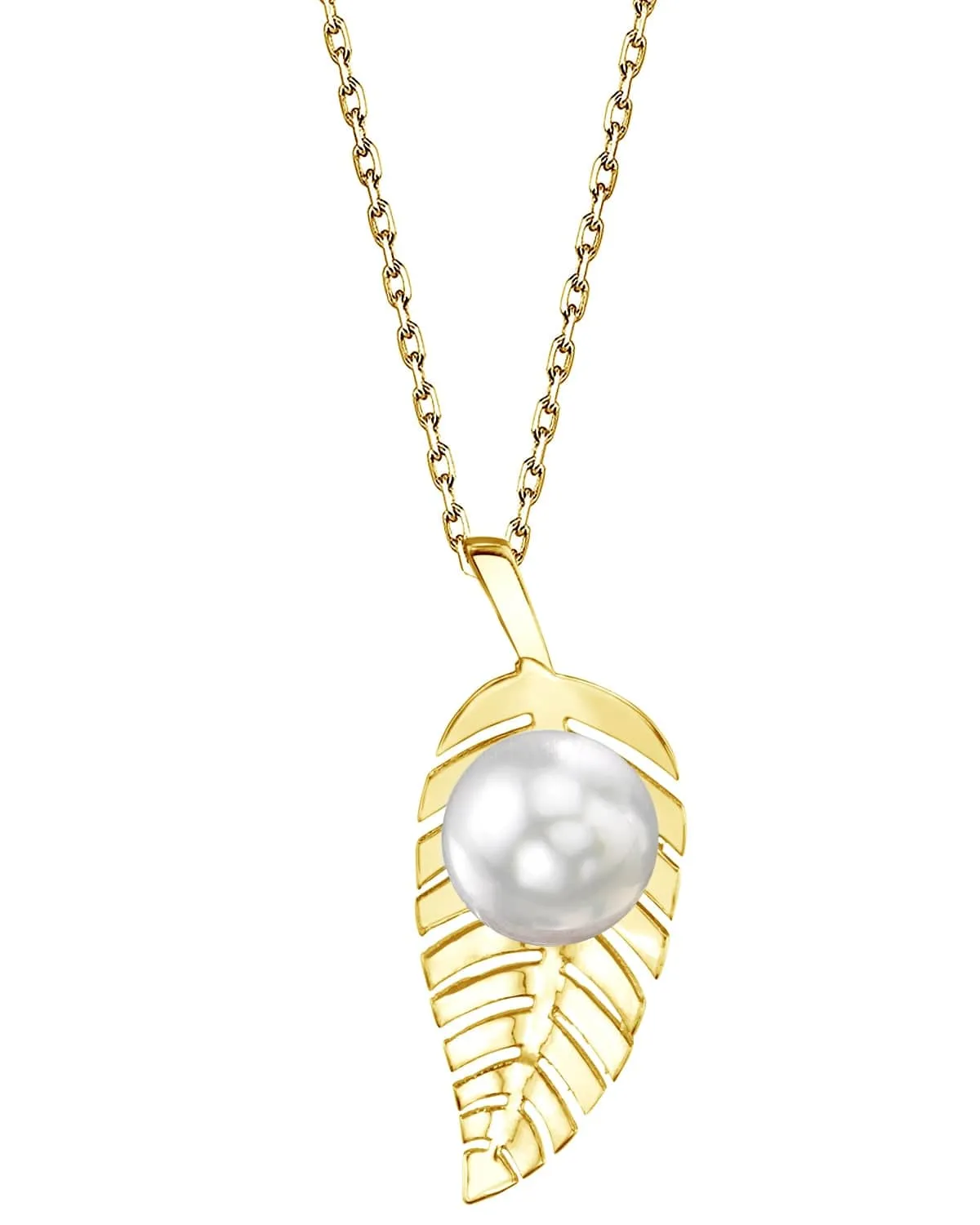 White South Sea Pearl Bahia Pendant