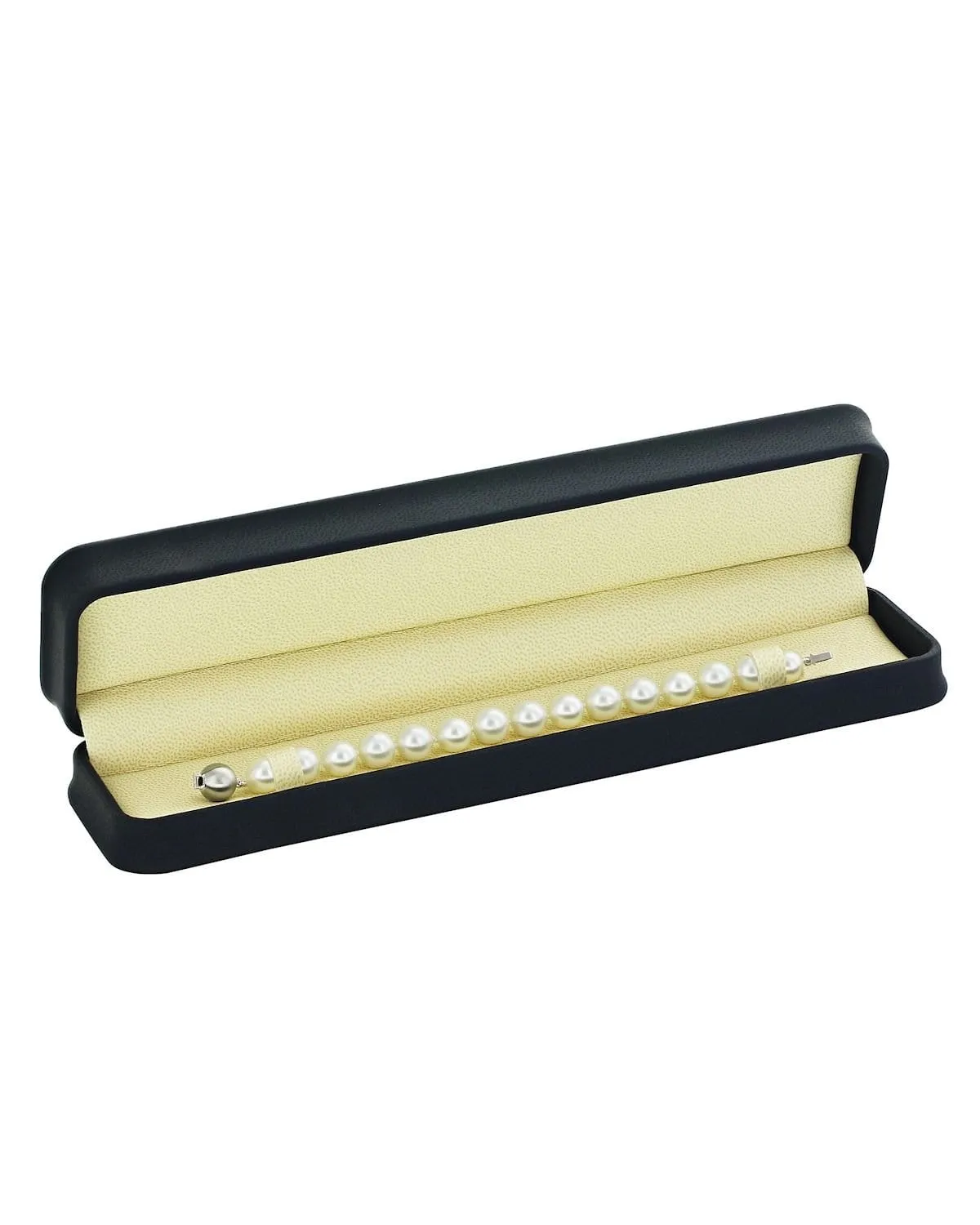 White South Sea Pearl Bracelet, 10.0-11.0mm - AAAA Quality