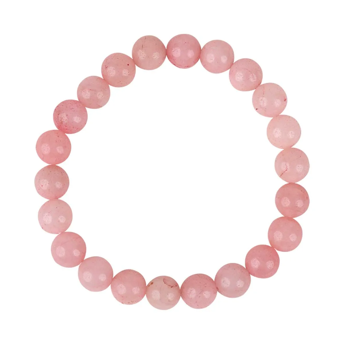 Wholesale Rose Quartz Bracelet